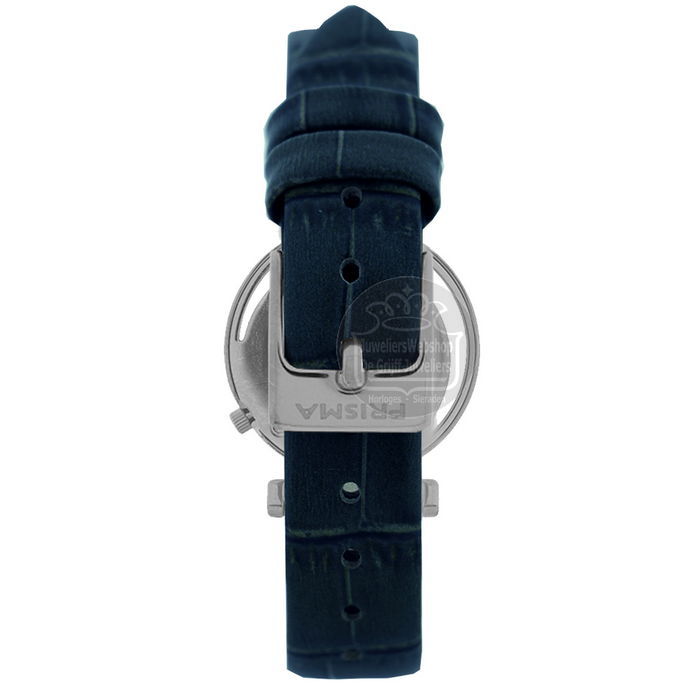 Prisma Horloge P2401 Dames Anna Blauw - Afbeelding 3
