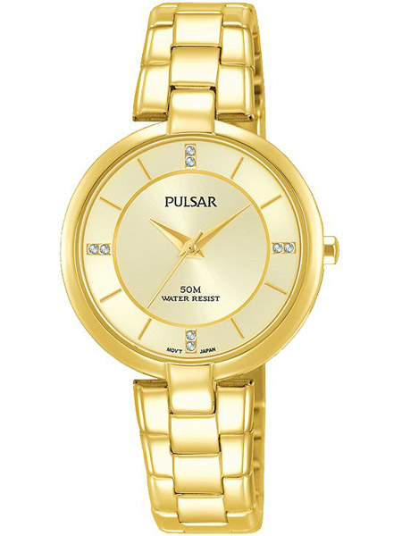 Pulsar horloge PH8316X1 Dames Goudkleurig