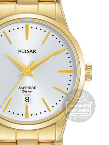 Pulsar horloge PH7554X1 Dames Goud - Afbeelding 2
