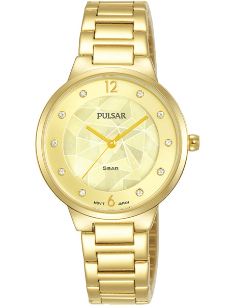 Pulsar horloge PH8516X1 Dames Goud
