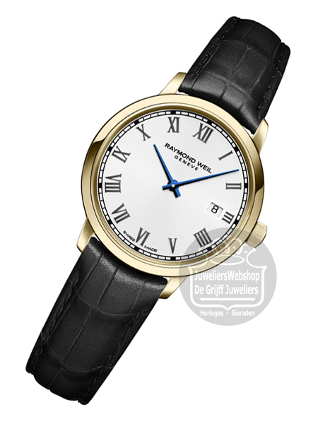 Raymond Weil Toccata Dameshorloge 5985-PC-00359 - Afbeelding 3