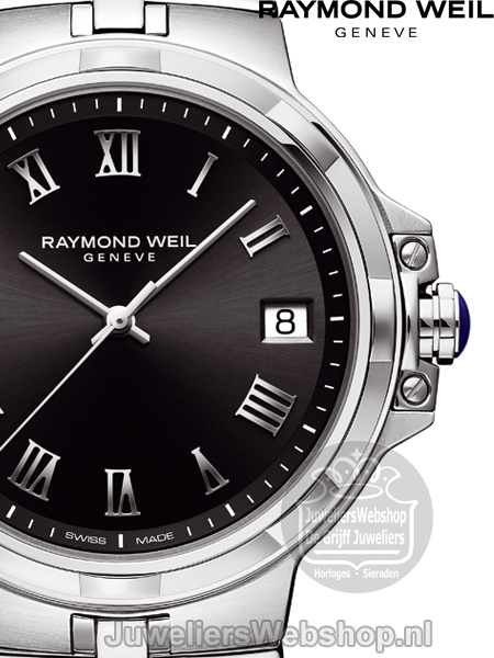 Raymond Weil Parsifal Herenhorloge 5580-ST-00208 - Afbeelding 2