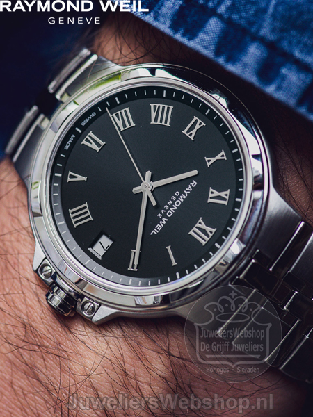 Raymond Weil Parsifal Herenhorloge 5580-ST-00208 - Afbeelding 3
