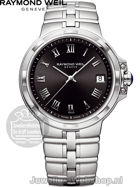 Raymond Weil Parsifal Herenhorloge 5580-ST-00208 - Afbeelding 5