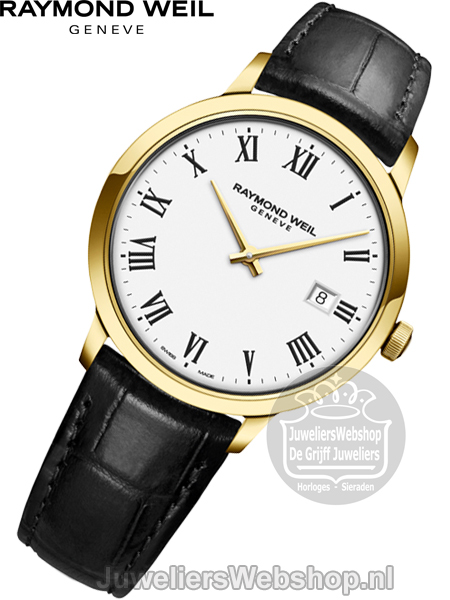 Raymond Weil Toccata Herenhorloge 5485-PC-00300 - Afbeelding 3