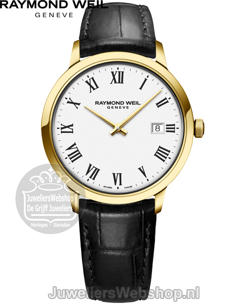 Raymond Weil Toccata Herenhorloge 5485-PC-00300 - Afbeelding 4