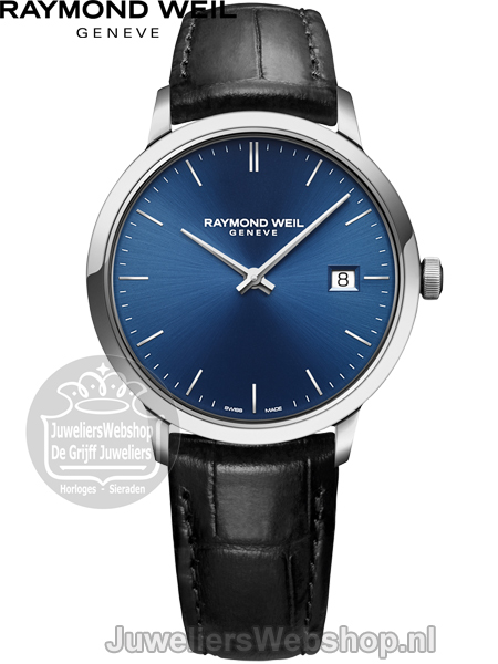 Raymond Weil Toccata Herenhorloge 5485-STC-50001 - Afbeelding 4