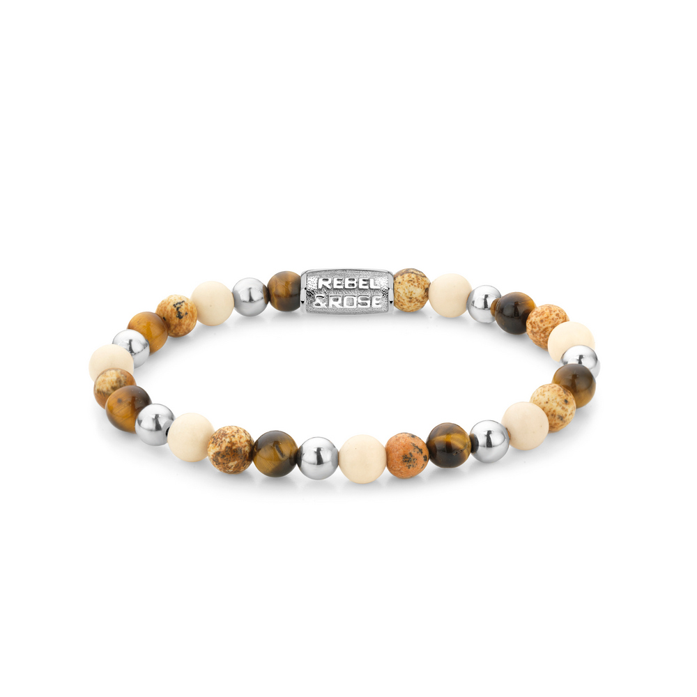 Rebel and Rose Autumn Love RR-60108-S-S Armband 16,5cm