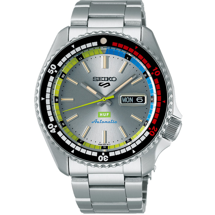 ほぼジャンク SEIKO 5 SPORTS他 腕時計 3個セット Seiko 5 Sports Automatic Horloge SRPL33K1 Automaat