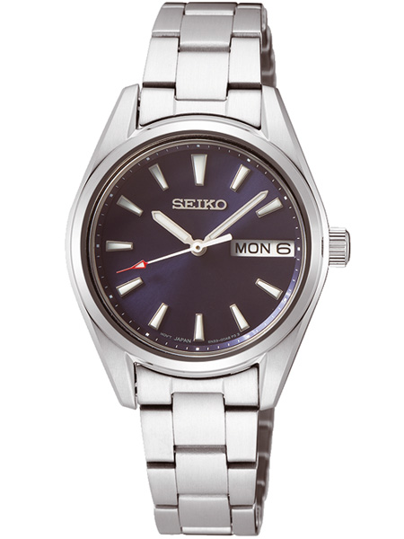 Seiko SUR353P1 Dameshorloge Blauw