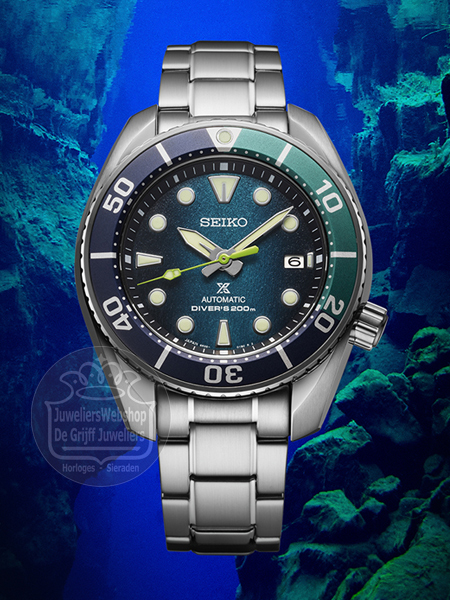 Seiko Prospex Automaat SPB431J1 Horloge Limited Edition - Afbeelding 2