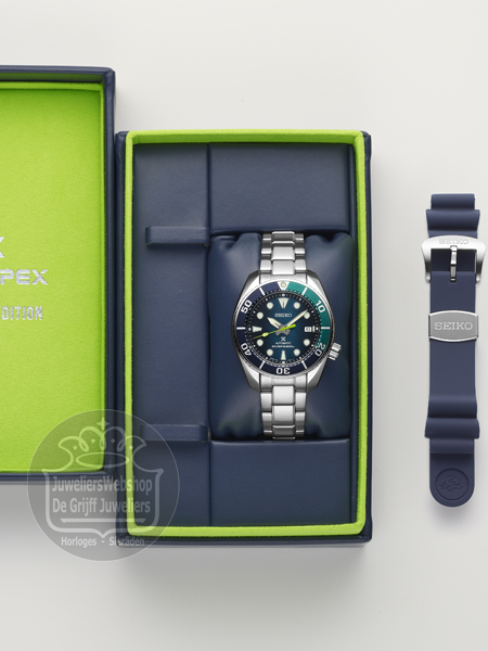 Seiko Prospex Automaat SPB431J1 Horloge Limited Edition - Afbeelding 3
