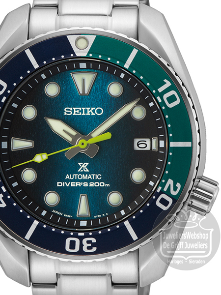 Seiko Prospex Automaat SPB431J1 Horloge Limited Edition - Afbeelding 4