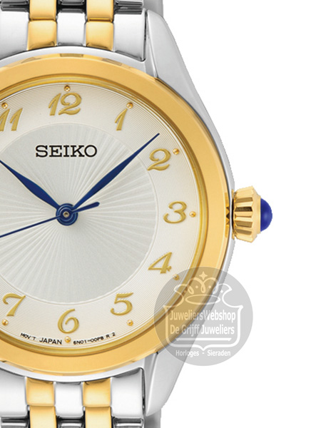 Seiko SUR380P1 Dameshorloge - Afbeelding 2