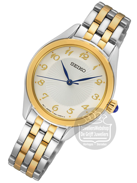Seiko SUR380P1 Dameshorloge - Afbeelding 3