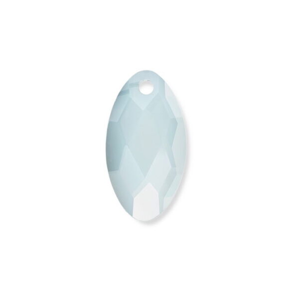 Sparkling Jewels Hanger Leaf Opalite PENGEM14-FCT-S