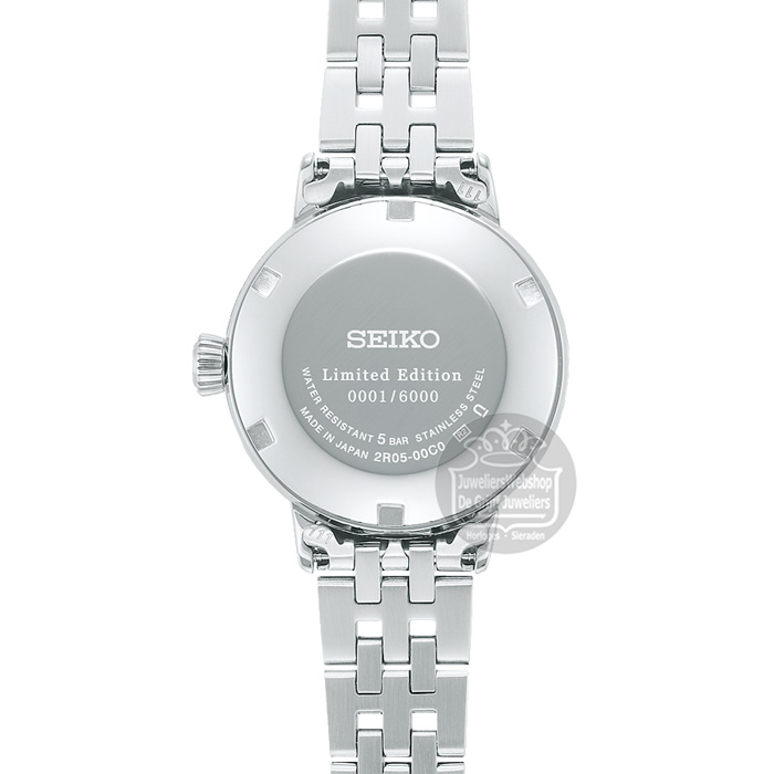 Seiko Presage Limited Edition Cocktail Time SRE015J1 Dameshorloge - Afbeelding 4