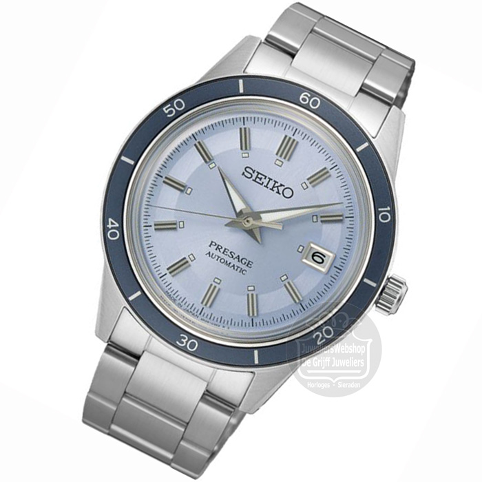Seiko Presage Limited Edition SRPL19J1 Horloge - Afbeelding 3