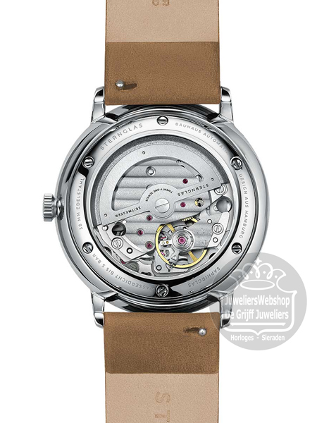Sternglas Naos Automatik Herenhorloge S02-NA03-PR01 - Afbeelding 3
