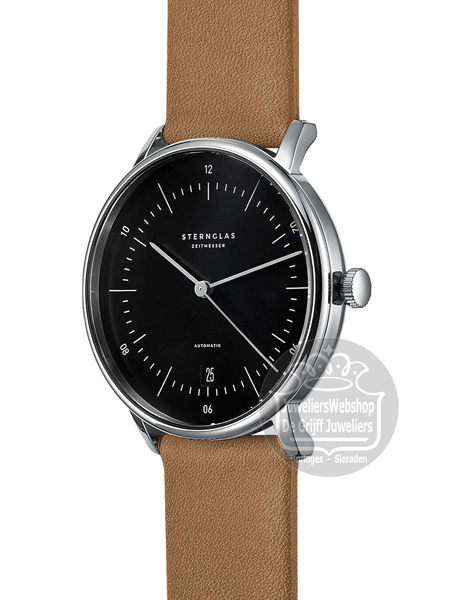 Sternglas Naos Automatik Herenhorloge S02-NA03-PR01 - Afbeelding 5