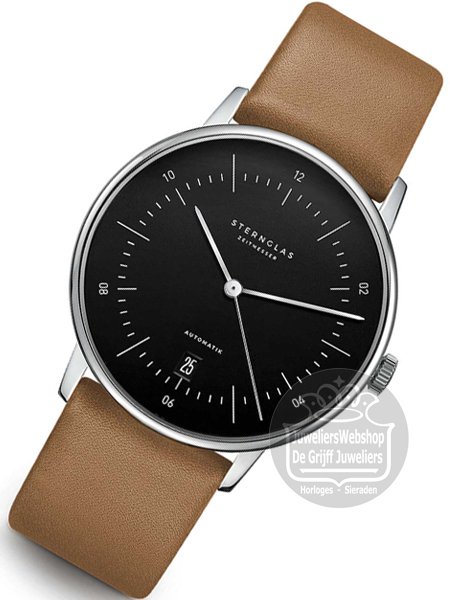 Sternglas Naos Automatik Herenhorloge S02-NA03-PR01 - Afbeelding 6