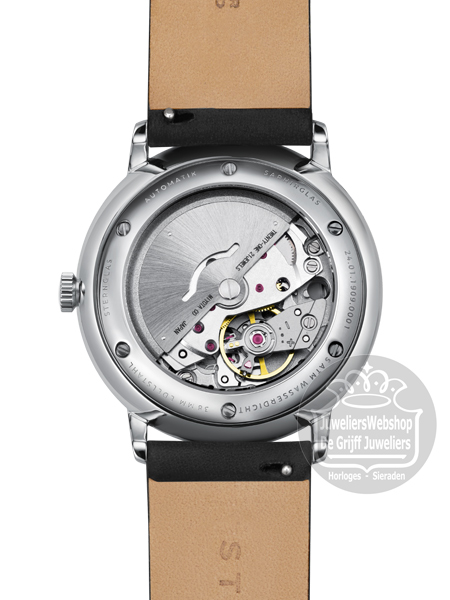 Sternglas Naos Automatik Herenhorloge S02-NA03-PR07 - Afbeelding 3