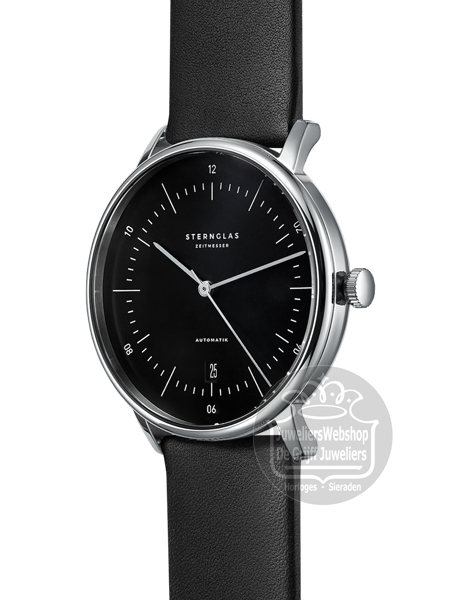 Sternglas Naos Automatik Herenhorloge S02-NA03-PR07 - Afbeelding 5