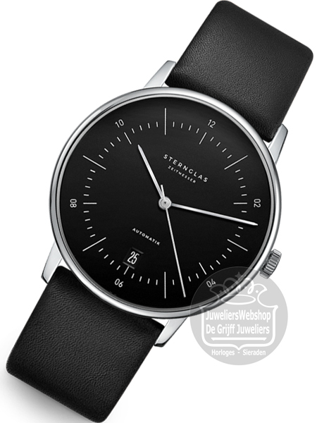 Sternglas Naos Automatik Herenhorloge S02-NA03-PR07 - Afbeelding 6