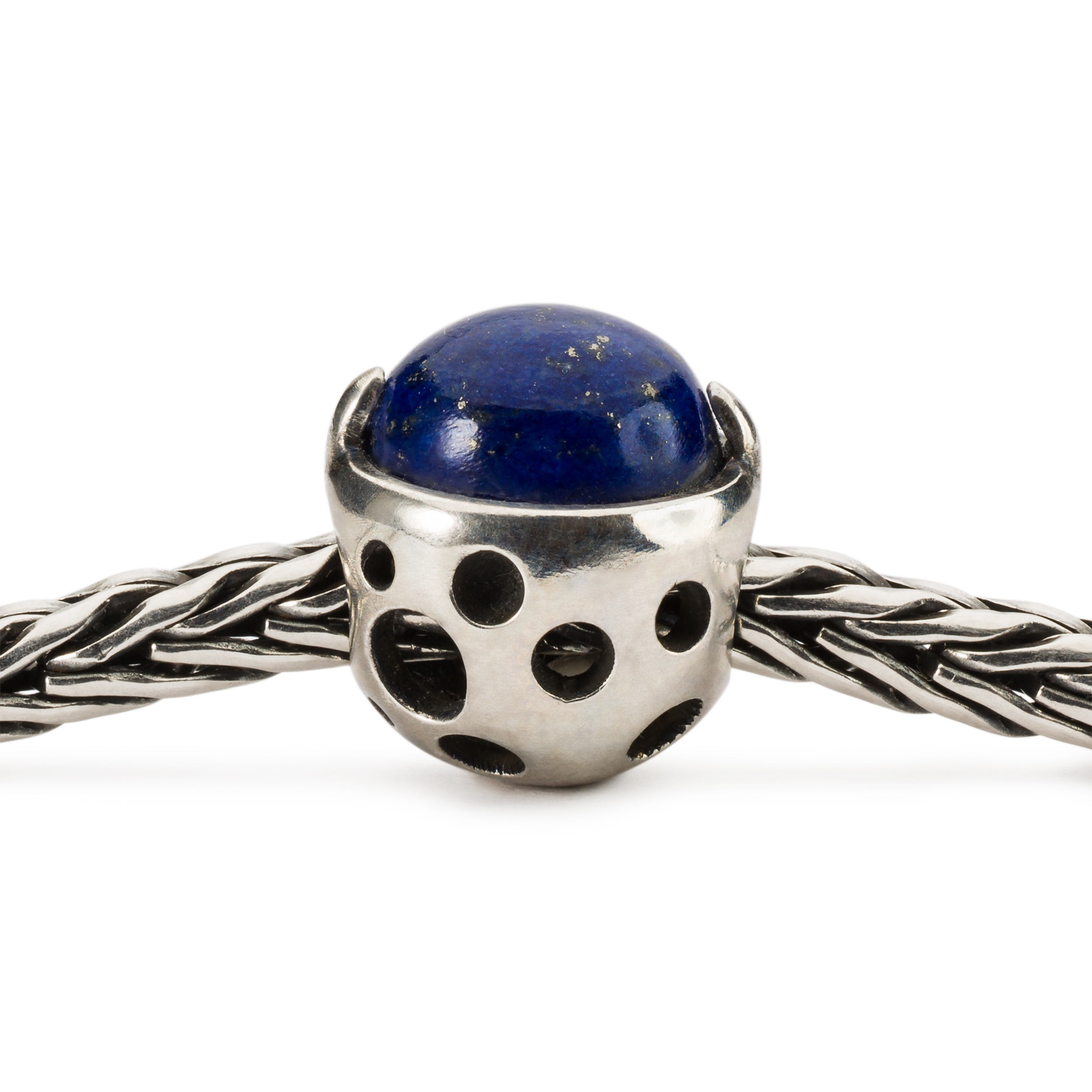 Trollbeads Kraal TAGBE-00283 Bakermat van Kennis - Afbeelding 2