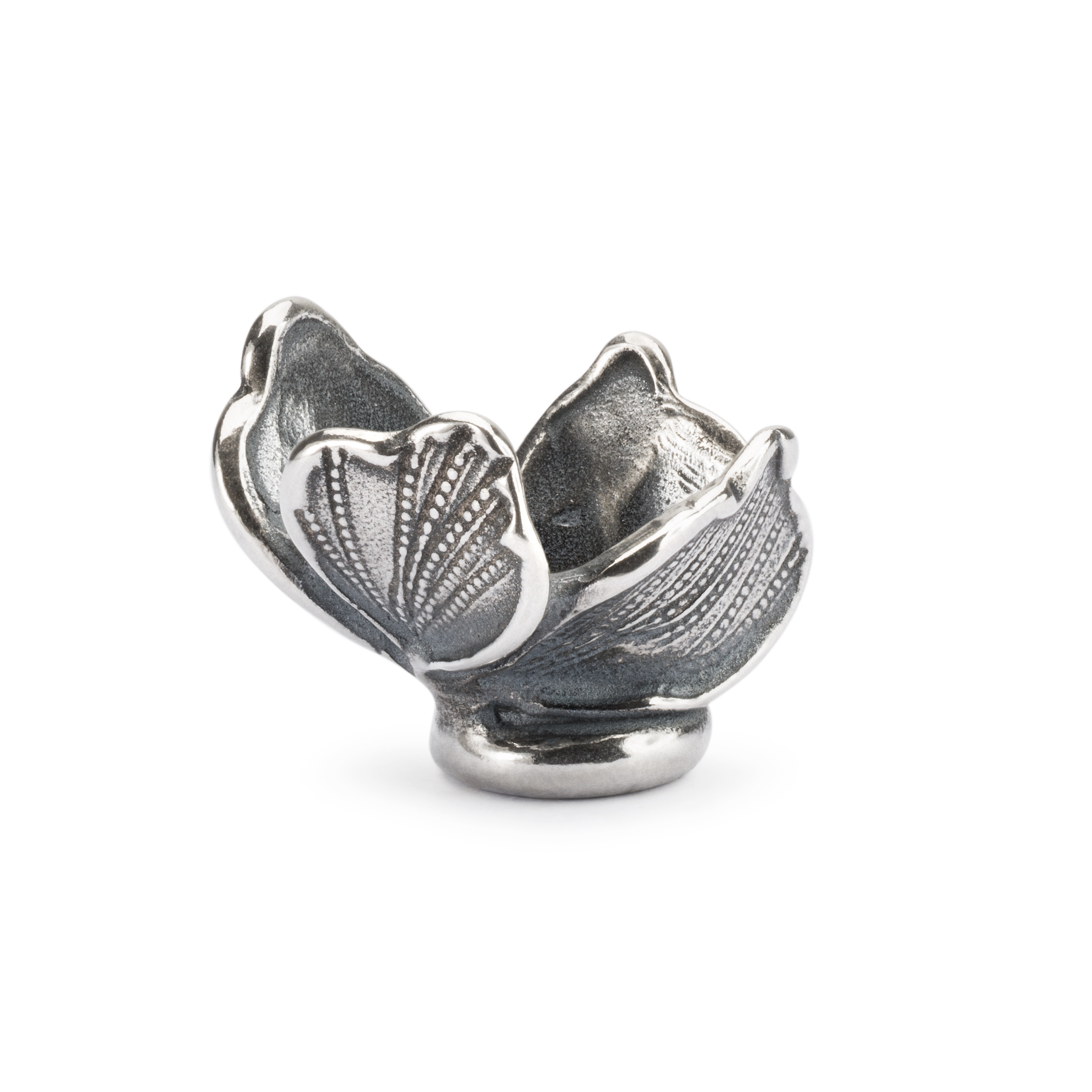 Trollbeads Kraal TAGBE-10249 Delicate bloem - Afbeelding 4