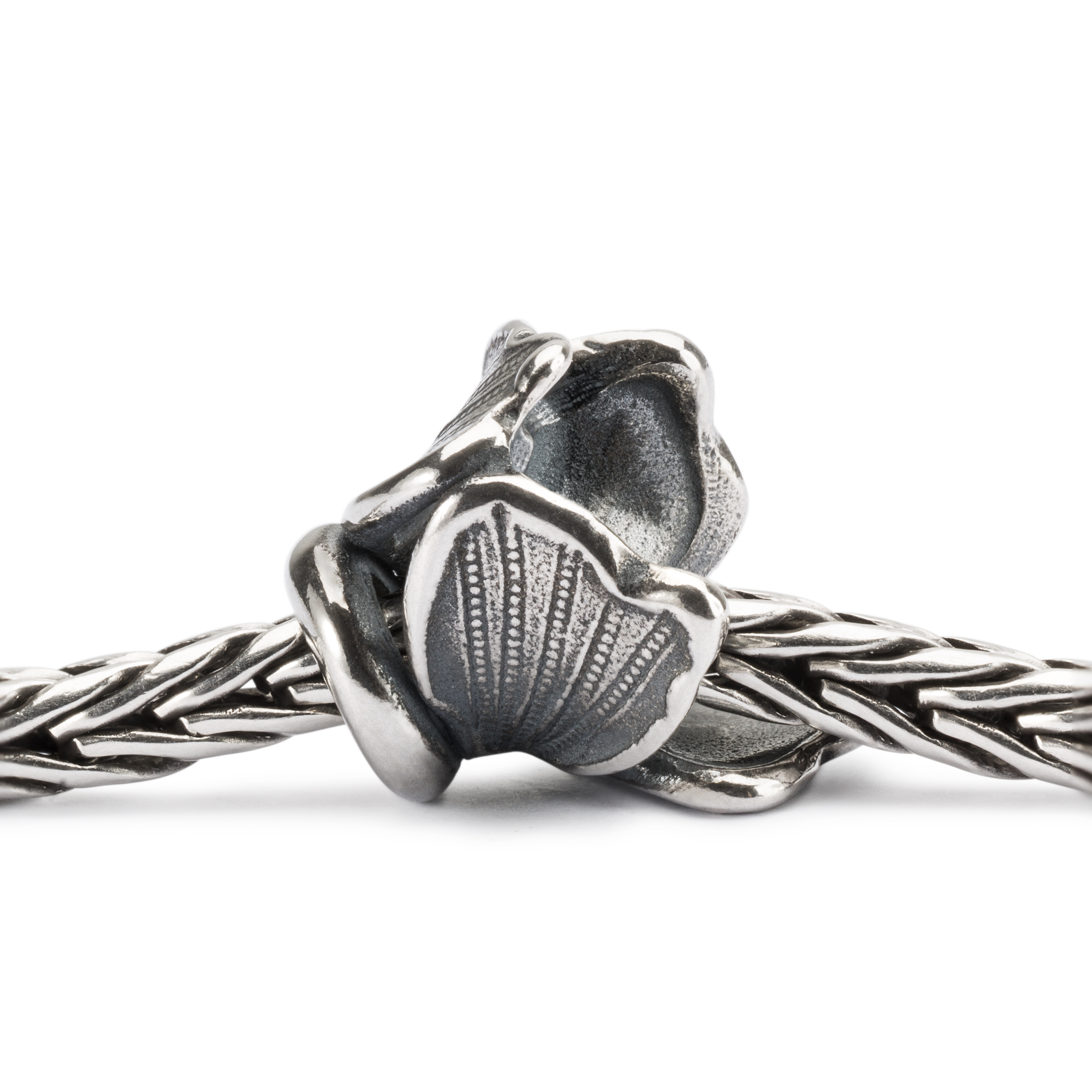 Trollbeads Kraal TAGBE-10249 Delicate bloem - Afbeelding 2