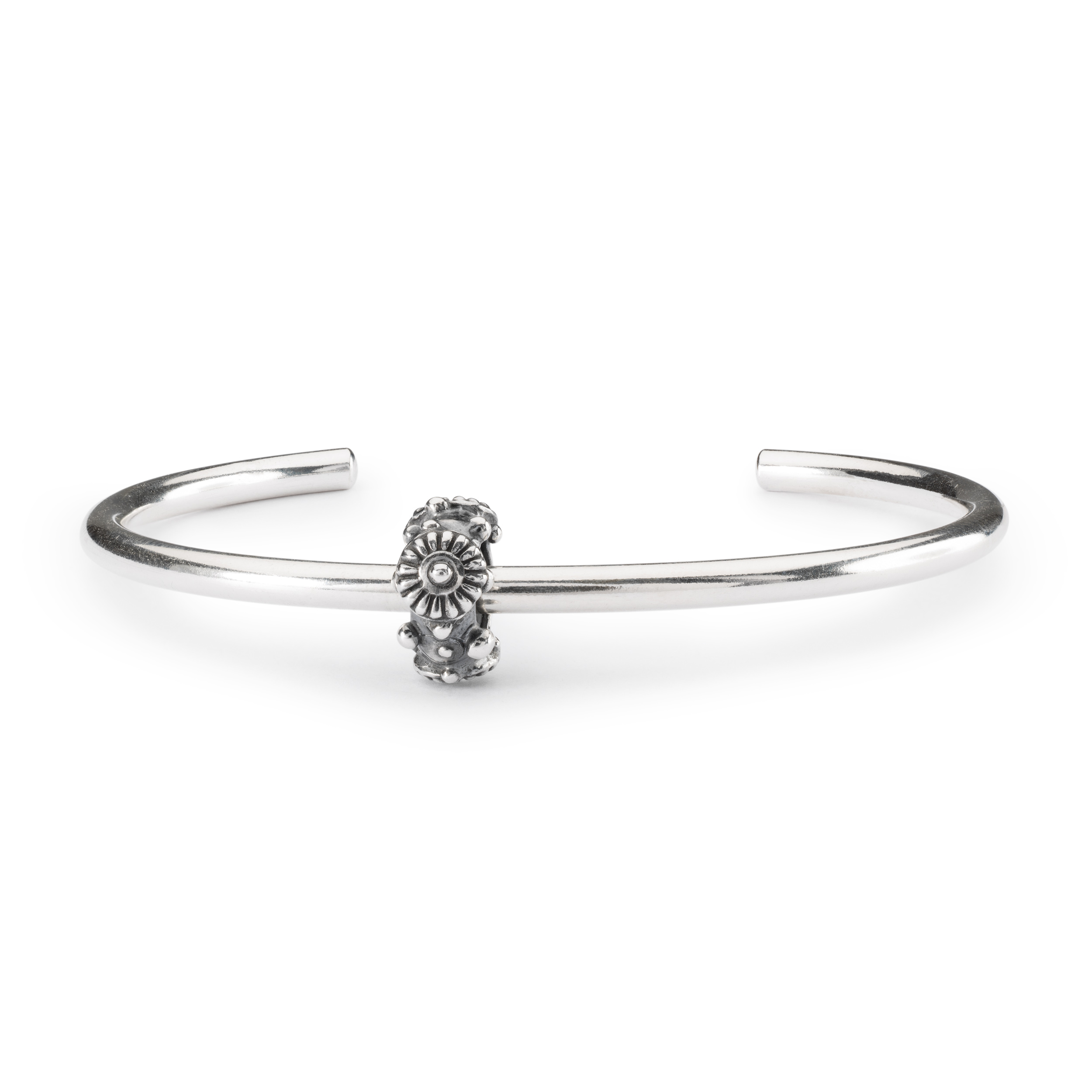 Trollbeads Stopper TAGBE-20258 Madeliefjes - Afbeelding 2
