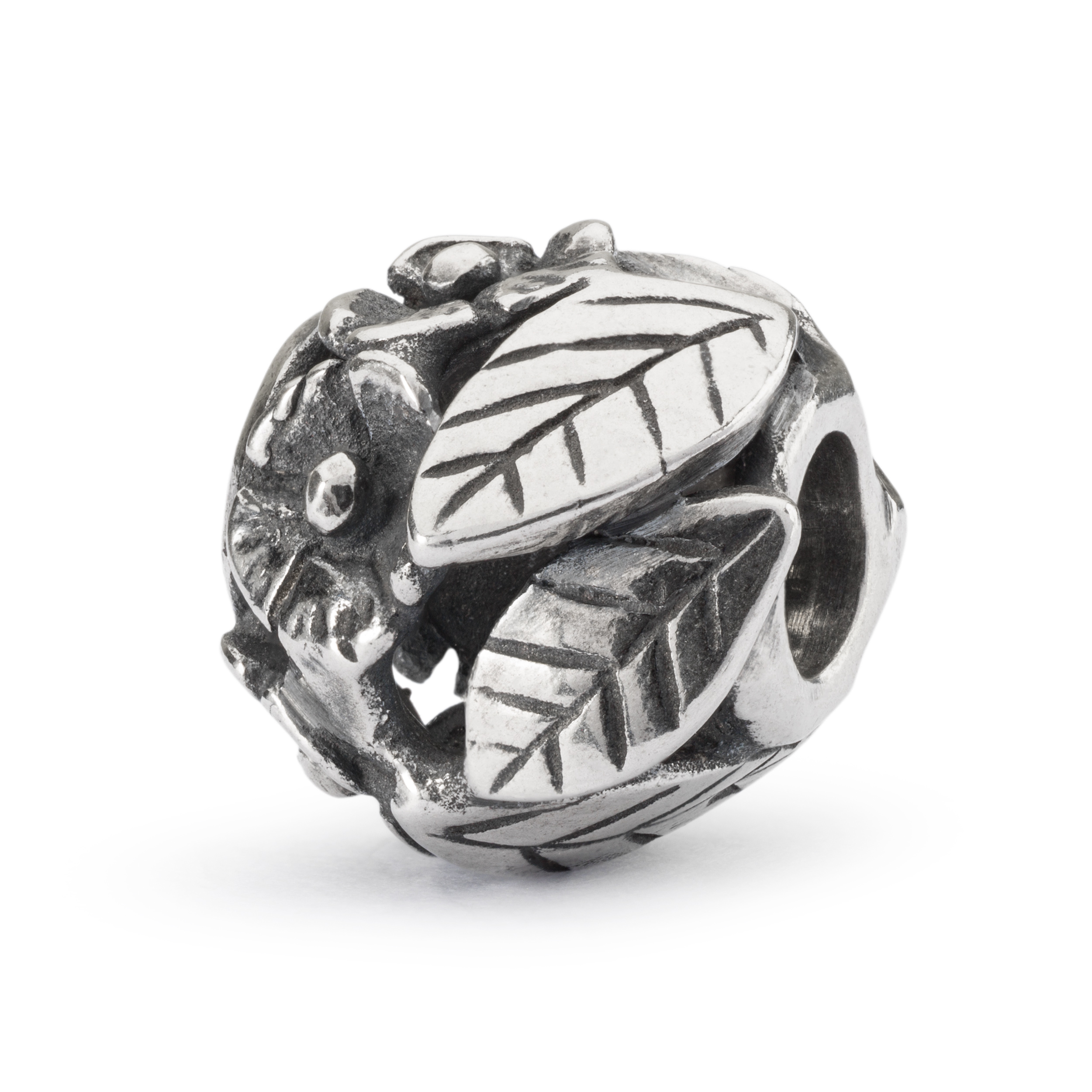 Trollbeads Kraal TAGBE-30193 Bloem van Kracht