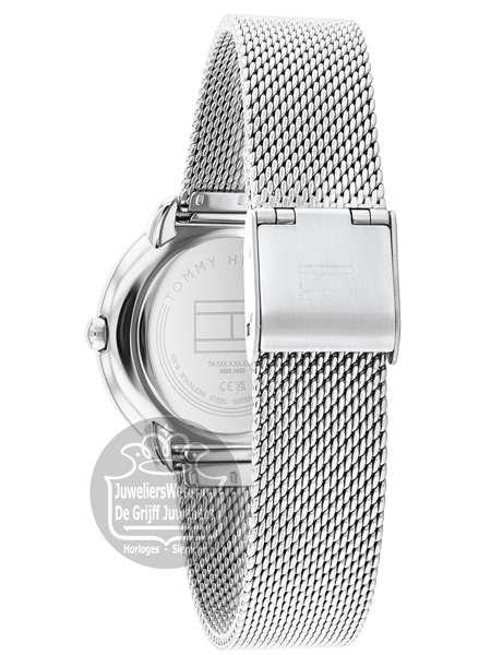 Tommy Hilfiger Horloge TH1782698 Demi - Afbeelding 4