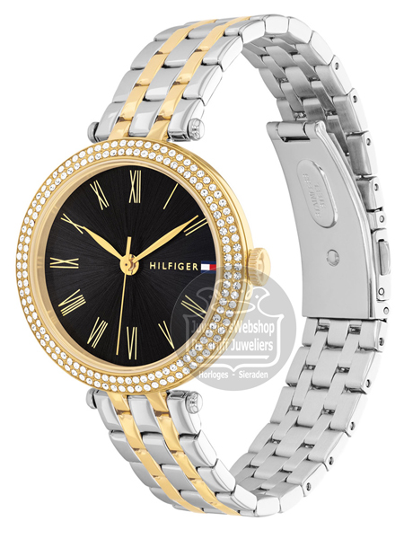 Tommy Hilfiger Horloge TH1782720 Nathalie Bicolor - Afbeelding 3