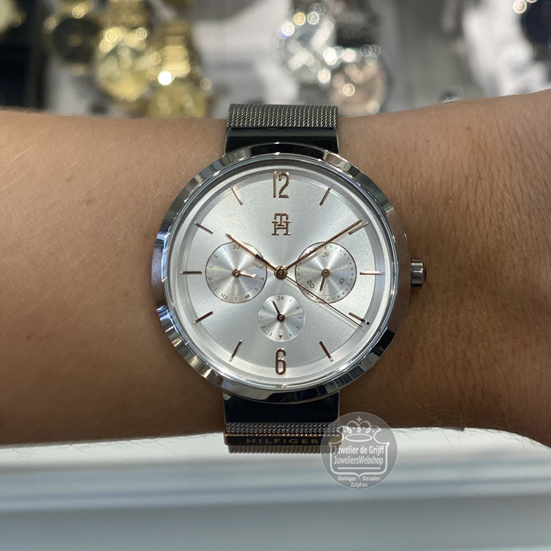 Tommy Hilfiger Horloge TH1782537 Lidia - Afbeelding 6