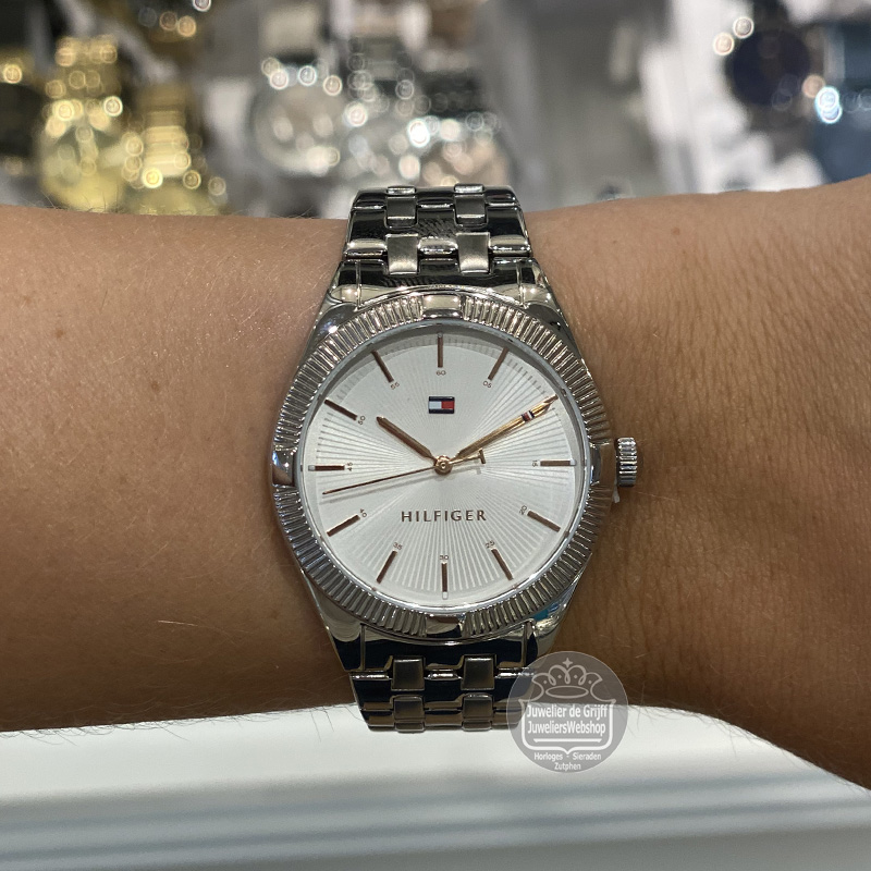 Tommy Hilfiger Horloge TH1782548 Rachel - Afbeelding 6