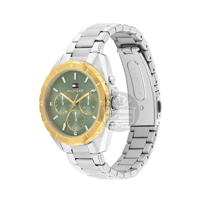 Tommy Hilfiger Horloge TH1782785 Mellie Groen - Afbeelding 3