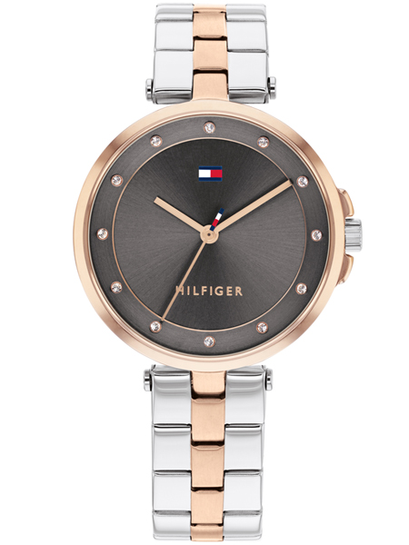 Tommy Hilfiger Horloge TH1782377 Cami Bicolor