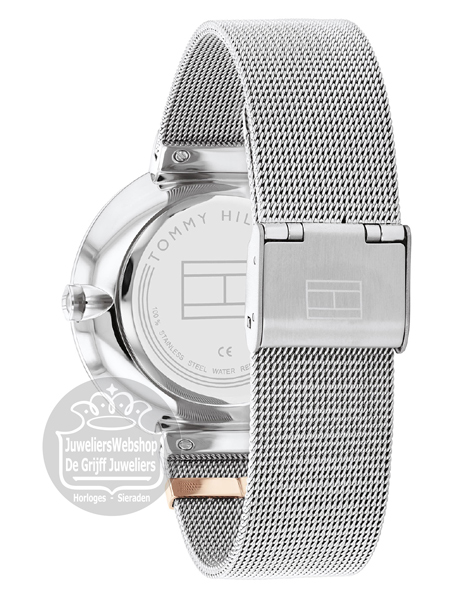 Tommy Hilfiger Horloge TH1782537 Lidia - Afbeelding 4