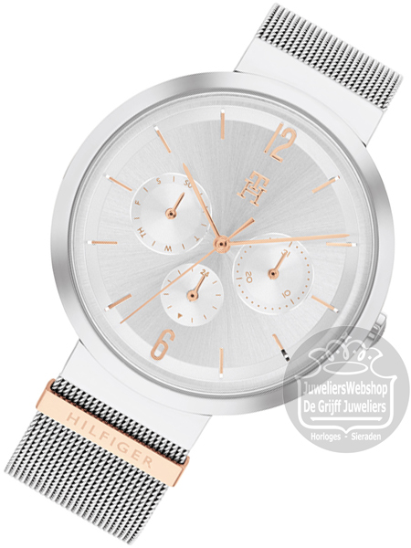 Tommy Hilfiger Horloge TH1782537 Lidia - Afbeelding 5