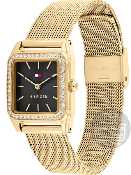Tommy Hilfiger Horloge TH1782611 Toni Goud - Afbeelding 3