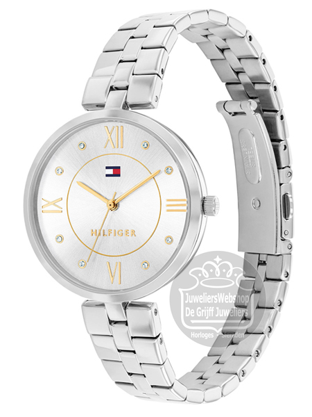 Tommy Hilfiger Horloge TH1782683 Ella - Afbeelding 3