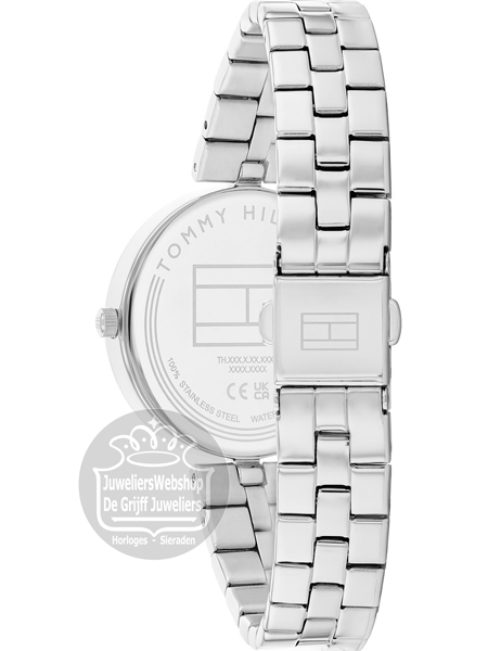 Tommy Hilfiger Horloge TH1782683 Ella - Afbeelding 4