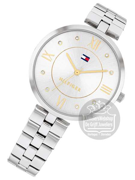 Tommy Hilfiger Horloge TH1782683 Ella - Afbeelding 5