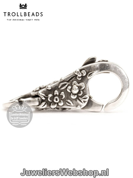 Trollbeads Slot TAGLO-00028 Vergeet me niet - Afbeelding 3