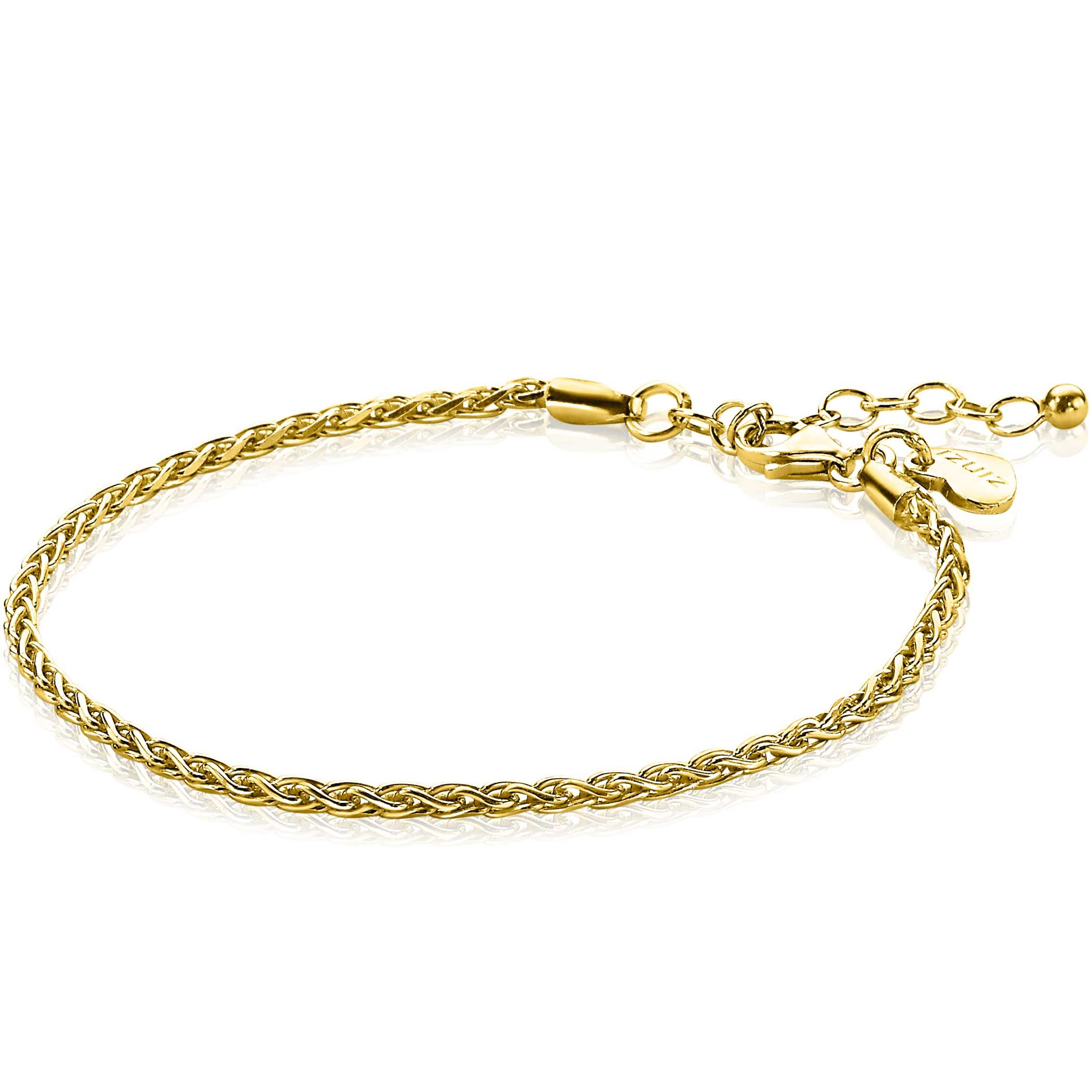 Zinzi Armband ZIA1931G Verguld Palmier