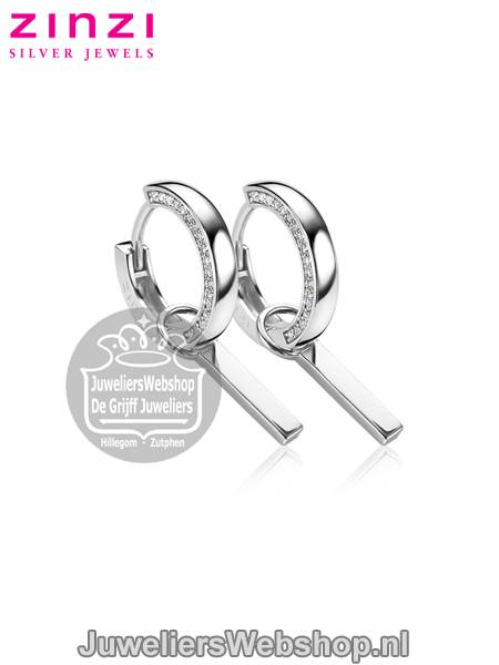 Zinzi Creoolhanger ZICH 1440 Staafje - Afbeelding 3