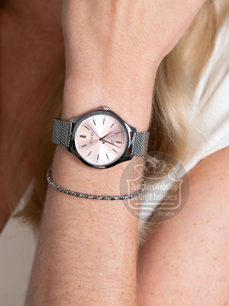 Zinzi Classy horloge ZIW1041M Roze - Afbeelding 2