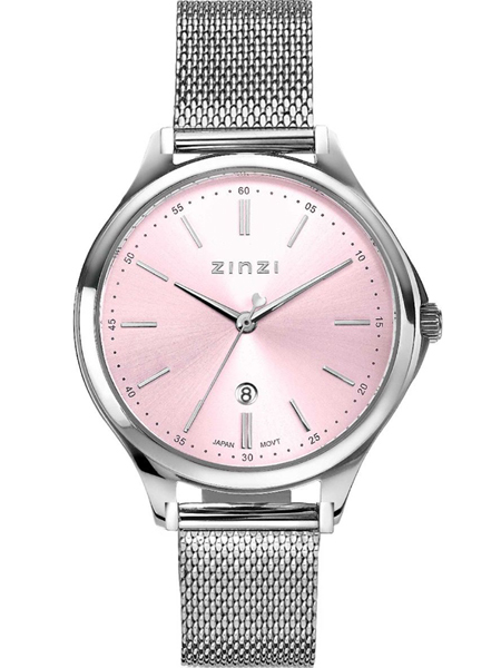 Zinzi Classy horloge ZIW1041M Roze